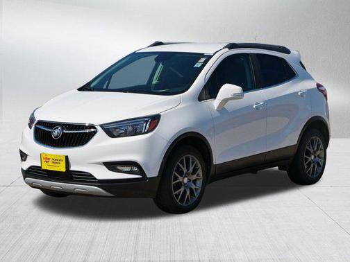2019 Buick Encore Sport Touring