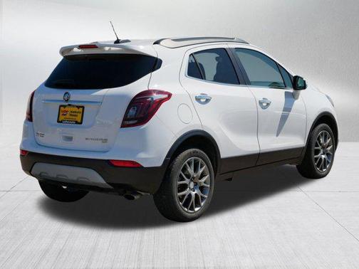 2019 Buick Encore Sport Touring