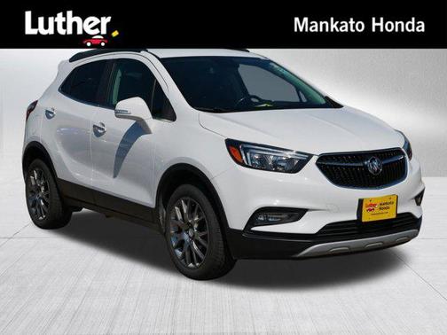 2019 Buick Encore Sport Touring