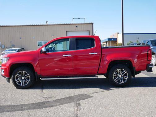 2019 Chevrolet Colorado LT