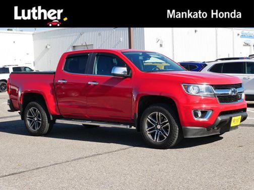 2019 Chevrolet Colorado LT