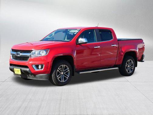 2019 Chevrolet Colorado LT