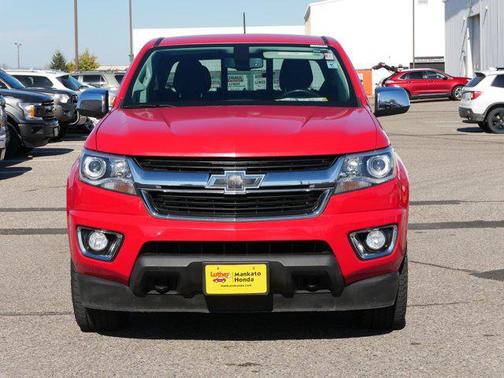 2019 Chevrolet Colorado LT