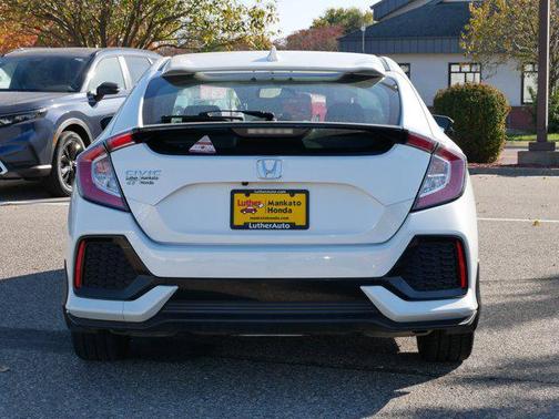 2019 Honda Civic EX
