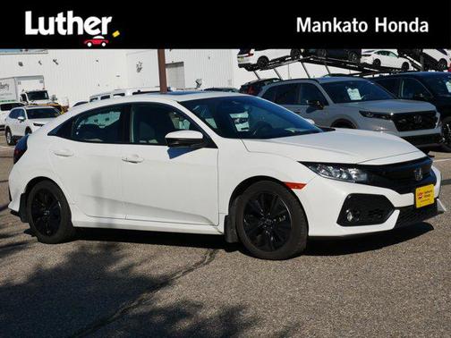 2019 Honda Civic EX