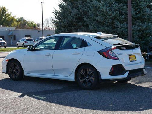 2019 Honda Civic EX