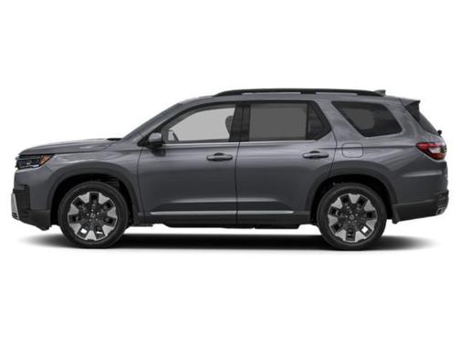 Modern Steel Metallic 2026 Honda Pilot Touring 8-Passenger