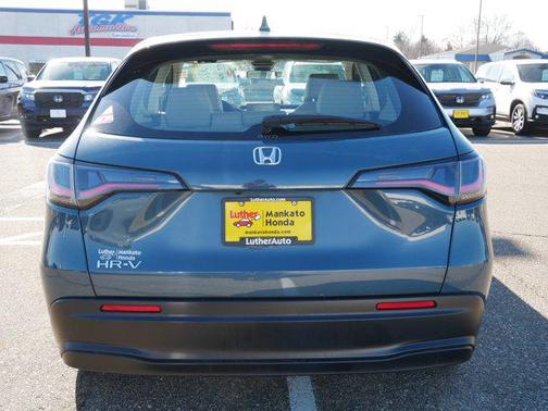 2024 Honda HR-V LX