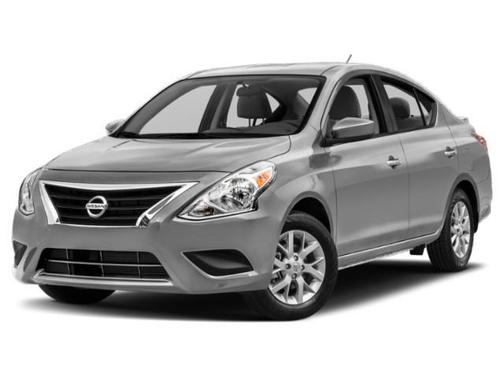 Brilliant Silver 2015 Nissan Versa 1.6 SV