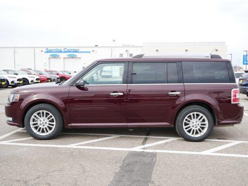2018 Ford Flex SEL