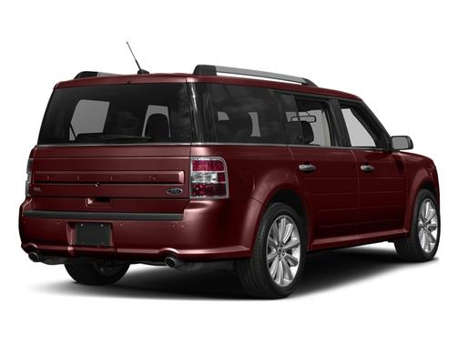 2018 Ford Flex SEL