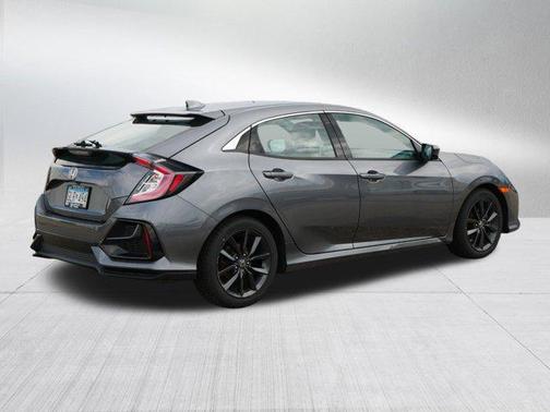 2021 Honda Civic EX