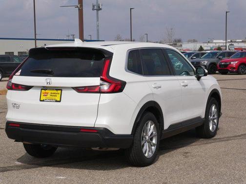 2025 Honda CR-V EX