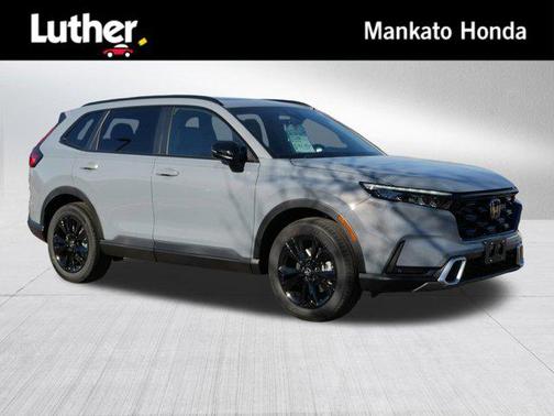 2026 Honda CR-V Hybrid Sport Touring AWD