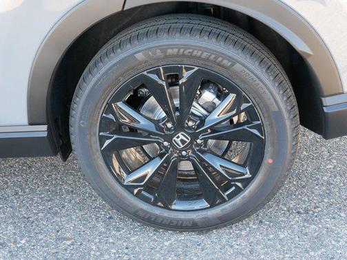 2026 Honda CR-V Hybrid Sport Touring AWD