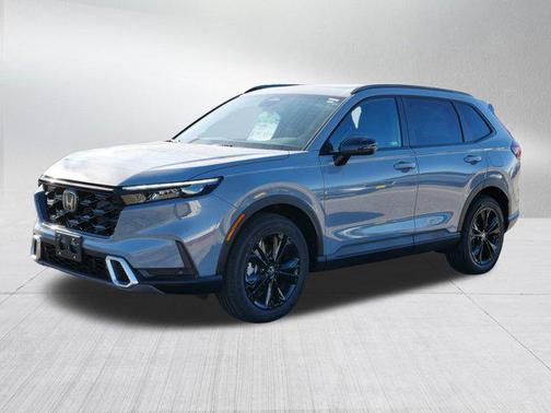 2026 Honda CR-V Hybrid Sport Touring AWD