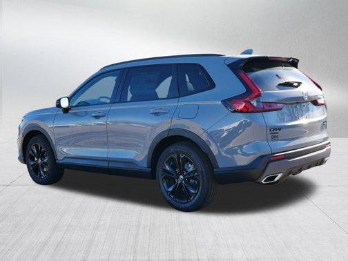 2026 Honda CR-V Hybrid Sport Touring AWD