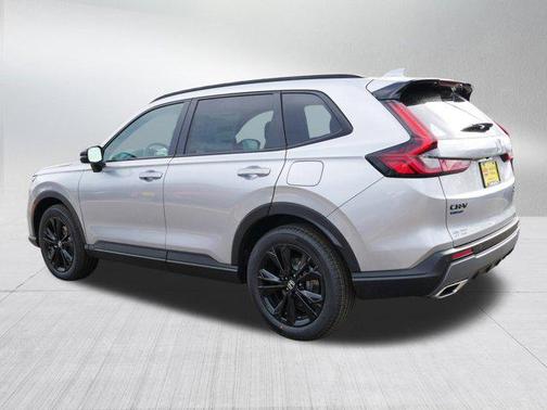 2026 Honda CR-V Hybrid Sport Touring AWD