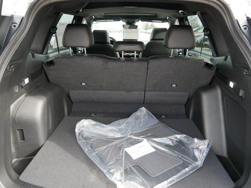 2026 Honda CR-V Hybrid Sport Touring AWD