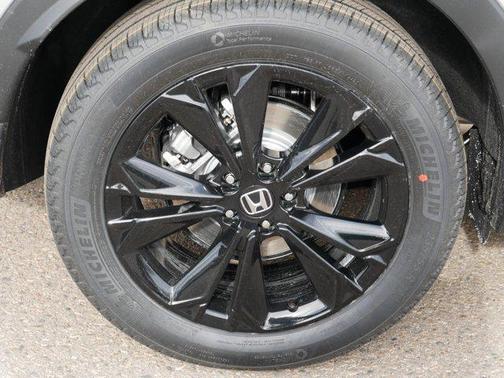 2026 Honda CR-V Hybrid Sport Touring AWD