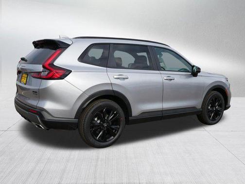 2026 Honda CR-V Hybrid Sport Touring AWD