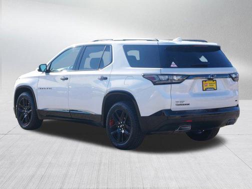 2021 Chevrolet Traverse Premier