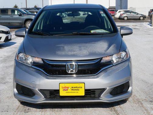 2019 Honda Fit LX