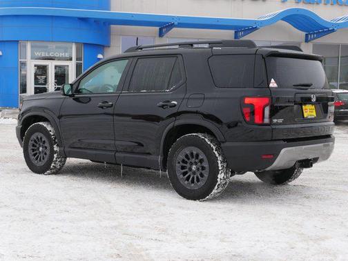 2026 Honda Passport AWD TrailSport