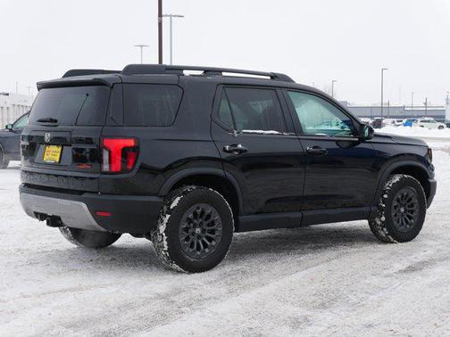 2026 Honda Passport AWD TrailSport