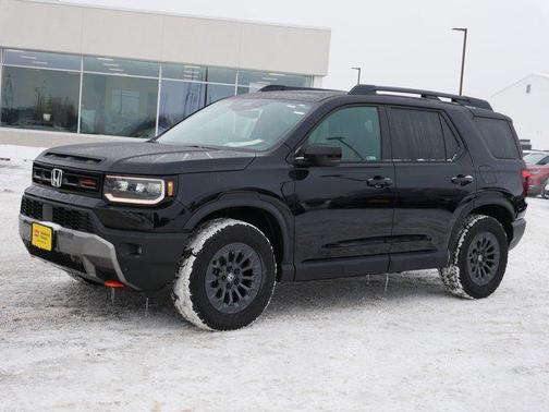 2026 Honda Passport AWD TrailSport