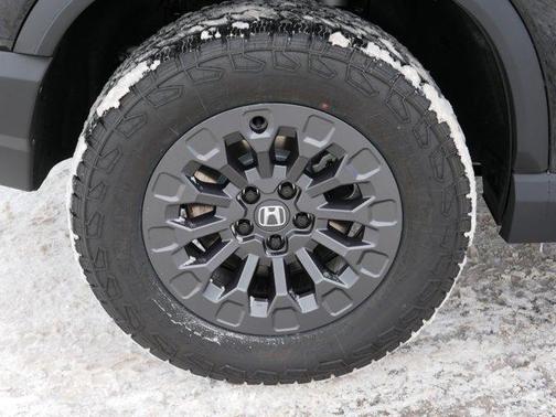 2026 Honda Passport AWD TrailSport