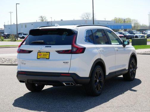 2025 Honda CR-V Hybrid Sport Touring