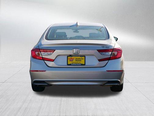 2019 Honda Accord EX-L