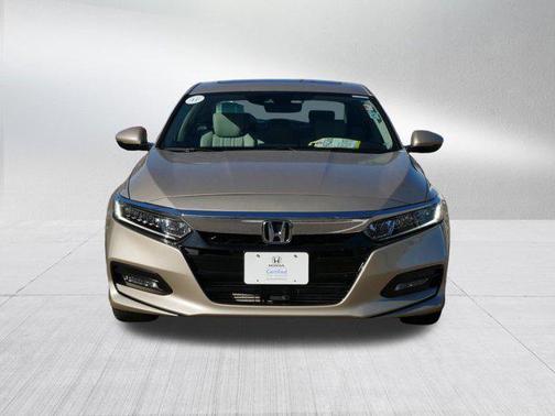 2019 Honda Accord EX-L
