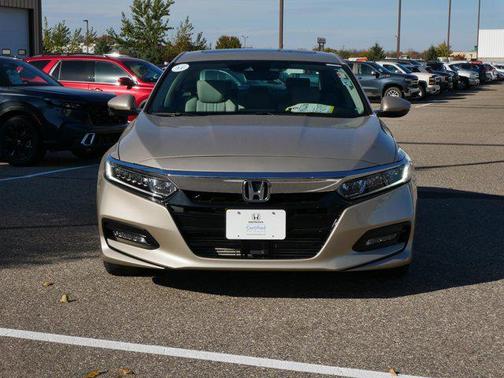 2019 Honda Accord EX-L