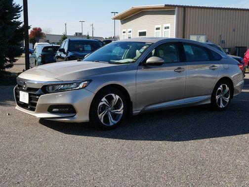 2019 Honda Accord EX-L