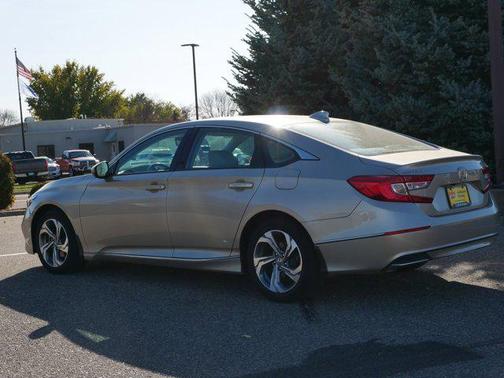 2019 Honda Accord EX-L