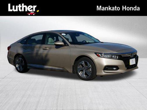 2019 Honda Accord EX-L