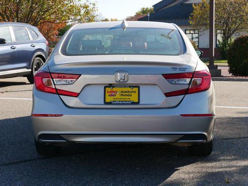2019 Honda Accord EX-L