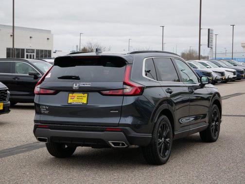 2025 Honda CR-V Hybrid Sport Touring
