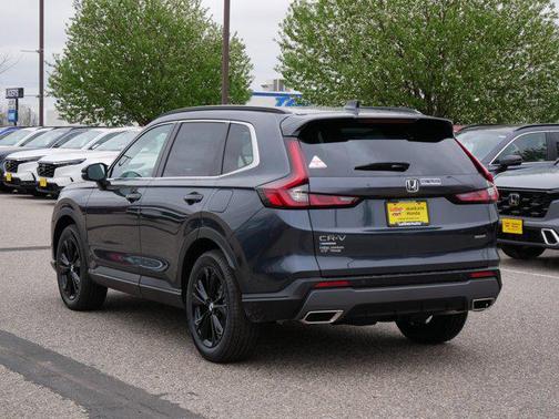 2025 Honda CR-V Hybrid Sport Touring