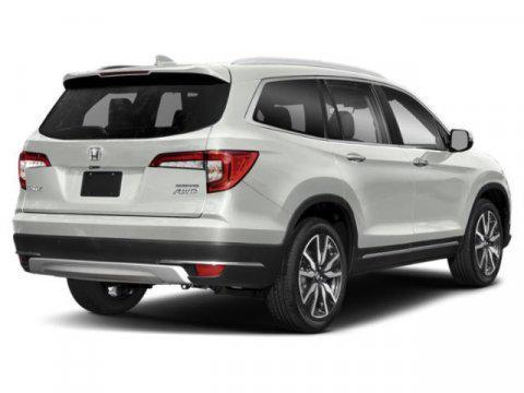 2021 Honda Pilot Touring 8-Passenger
