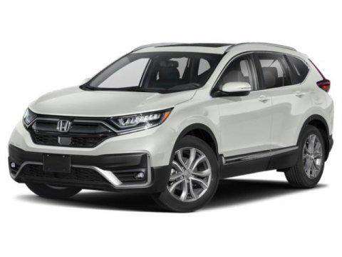 2021 Honda CR-V AWD Touring