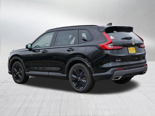 2026 Honda CR-V Hybrid Sport Touring AWD