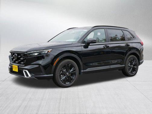 2026 Honda CR-V Hybrid Sport Touring AWD