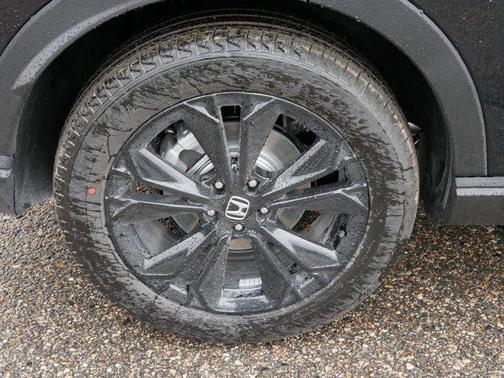 2026 Honda CR-V Hybrid Sport Touring AWD