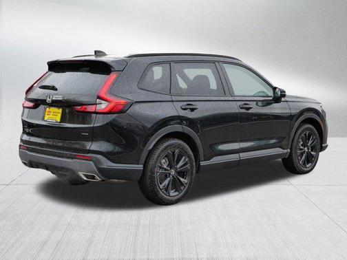 2026 Honda CR-V Hybrid Sport Touring AWD