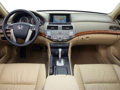 2008 Honda Accord LX-S