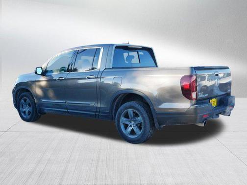 2022 Honda Ridgeline RTL-E