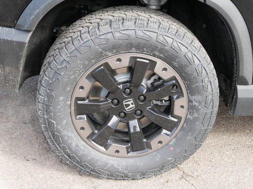 2026 Honda Passport AWD TrailSport Elite